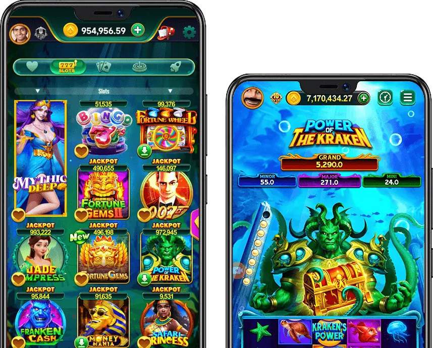Trò chơi slot game nổ hũ
