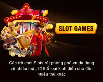 Trò chơi máy đánh bạc helo888